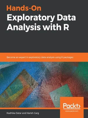 cover image of Hands-On Exploratory Data Analysis with R
